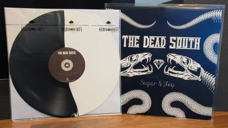 The Dead South, Sugar and Joy